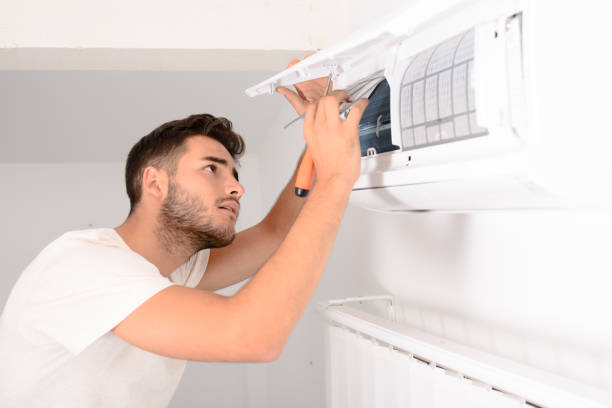 Best Air Duct Mold Removal  in Blue Ridge, TX
